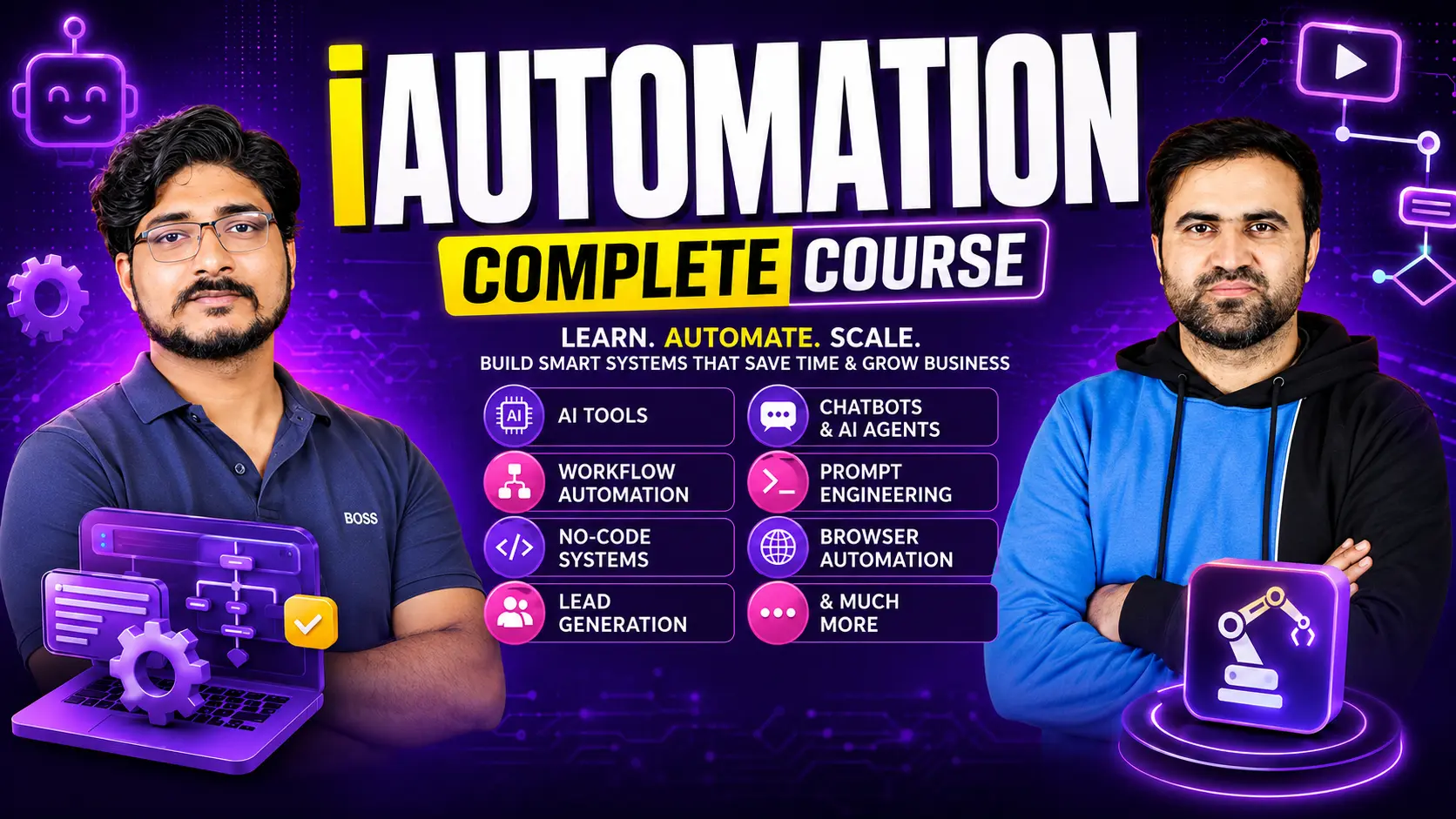 iSkills iAutomation