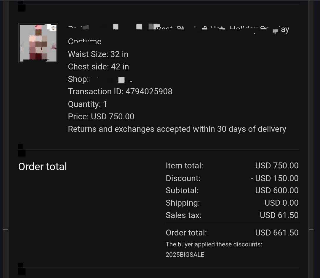 iEtsy Pro screenshot 2