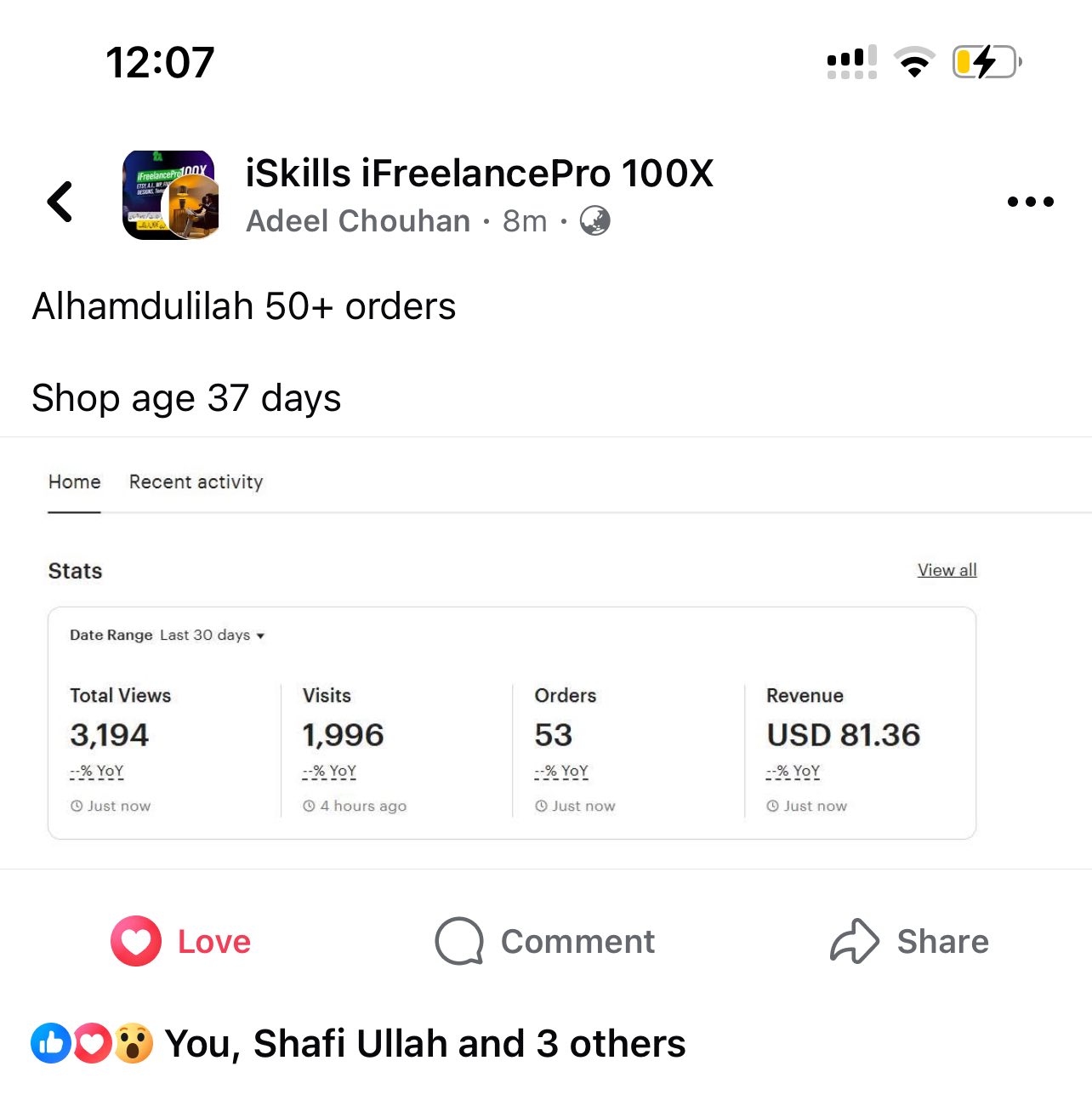 iEtsy Pro screenshot 7