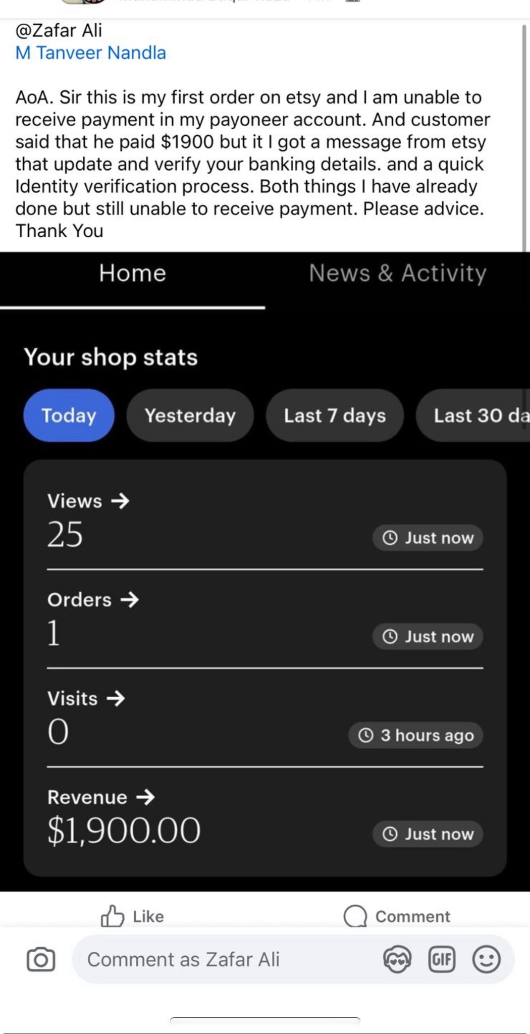 iEtsy Pro screenshot 10