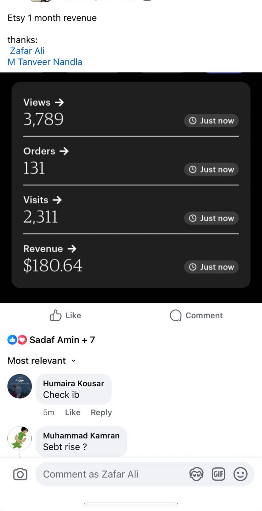 iEtsy Pro screenshot 11